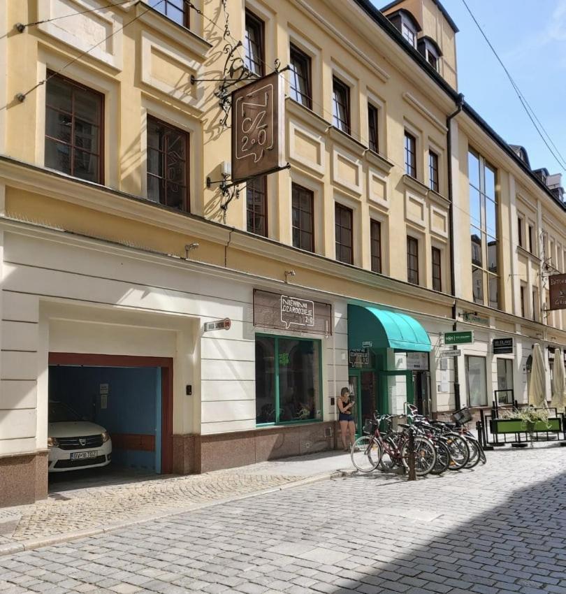 Staycity Apartments Sukiennice 6 Breslau Exterior foto